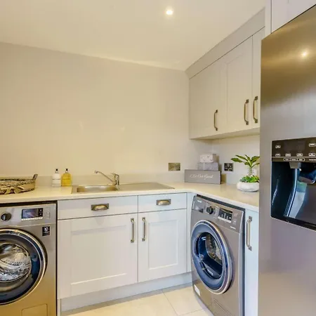 Дом отдыха 2 Bed In Skipton Oc-82602 *