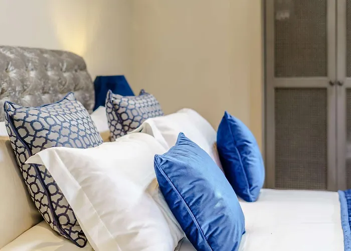 בית נופש 2 Bed In Skipton Oc-82602