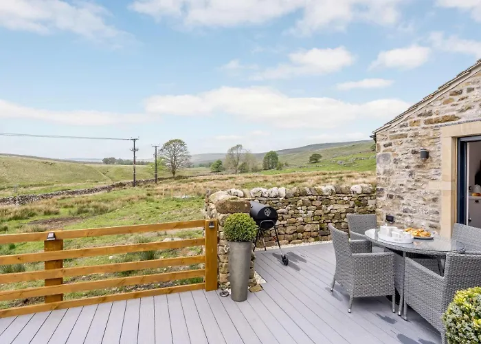 בית נופש 2 Bed In Skipton Oc-82602 *