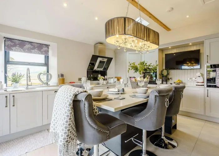 2 Bed In Skipton Oc-82602 בית נופש Buckden (North Yorkshire)