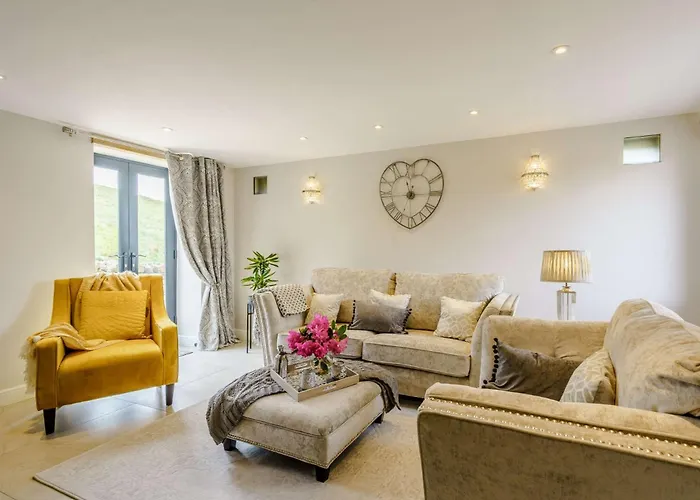 度假居 2 Bed In Skipton Oc-82602