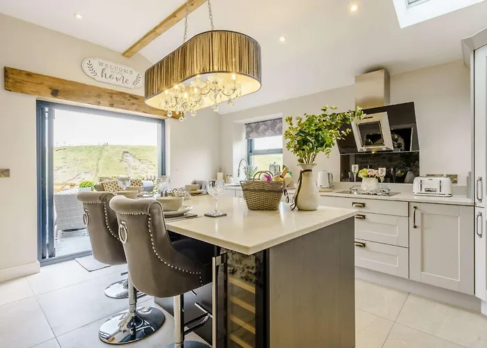 2 Bed In Skipton Oc-82602 度假居 *