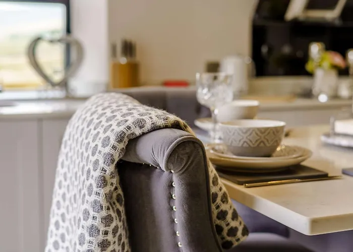 度假居 2 Bed In Skipton Oc-82602