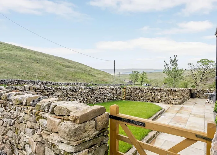 度假居 2 Bed In Skipton Oc-82602 *