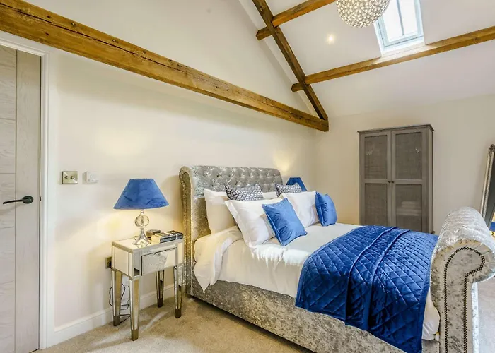 度假居 2 Bed In Skipton Oc-82602 *