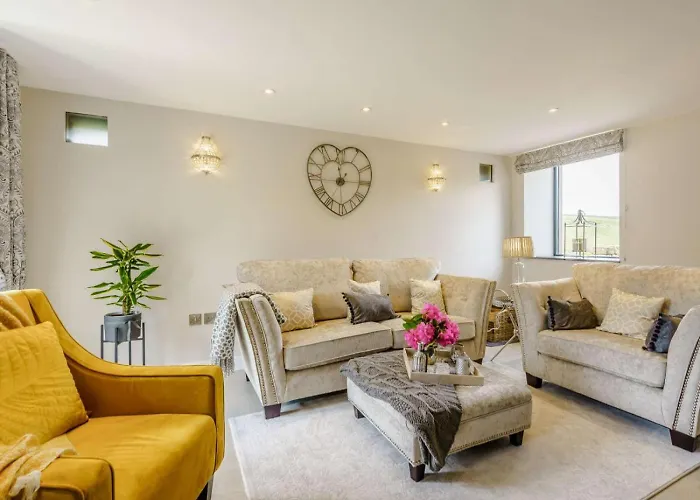 2 Bed In Skipton Oc-82602 度假居 Buckden (North Yorkshire)