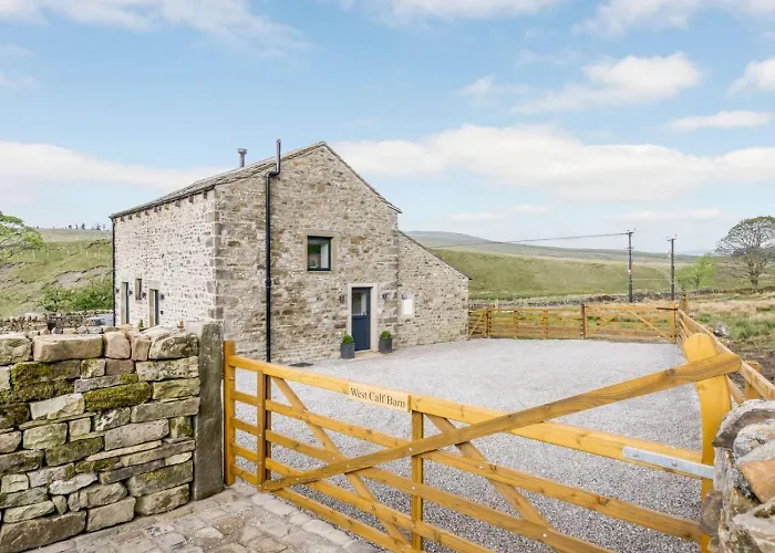 2 Bed In Skipton Oc-82602 度假居