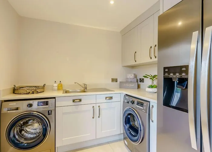 度假居 2 Bed In Skipton Oc-82602 *