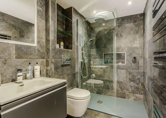 度假居 2 Bed In Skipton Oc-82602